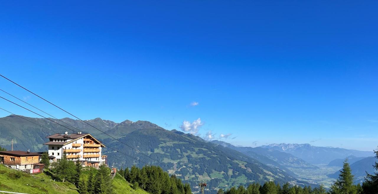 Berghotel Gerlosstein Hainzenberg Exterior photo