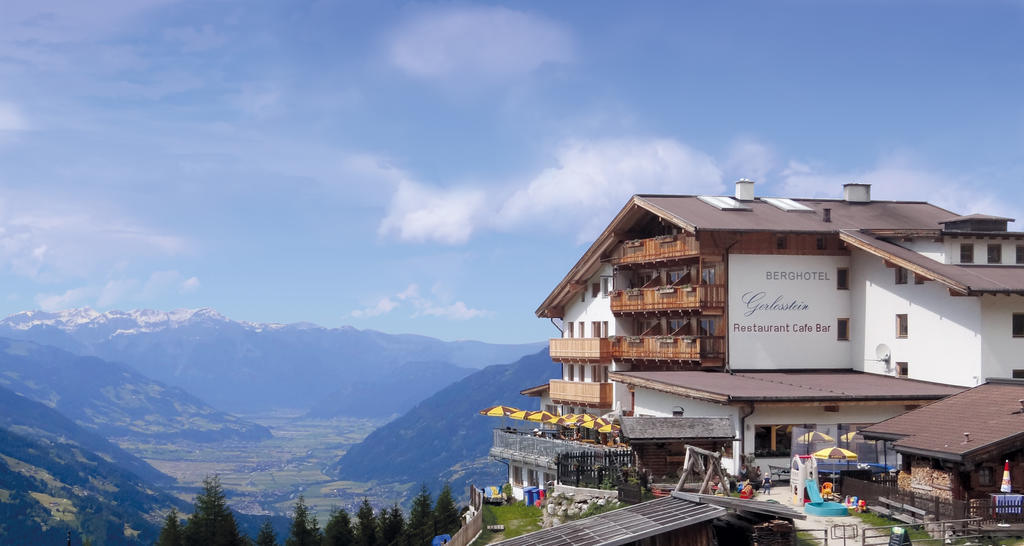 Berghotel Gerlosstein Hainzenberg Exterior photo